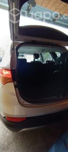 Hyundai Santa fe 2015