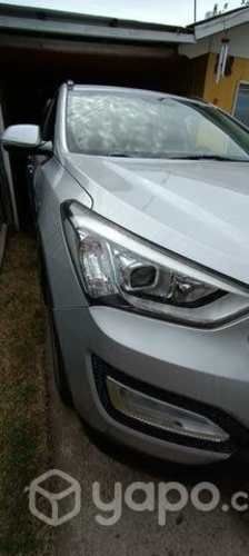Hyundai Santa fe 2015