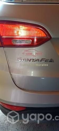 Hyundai Santa fe 2015
