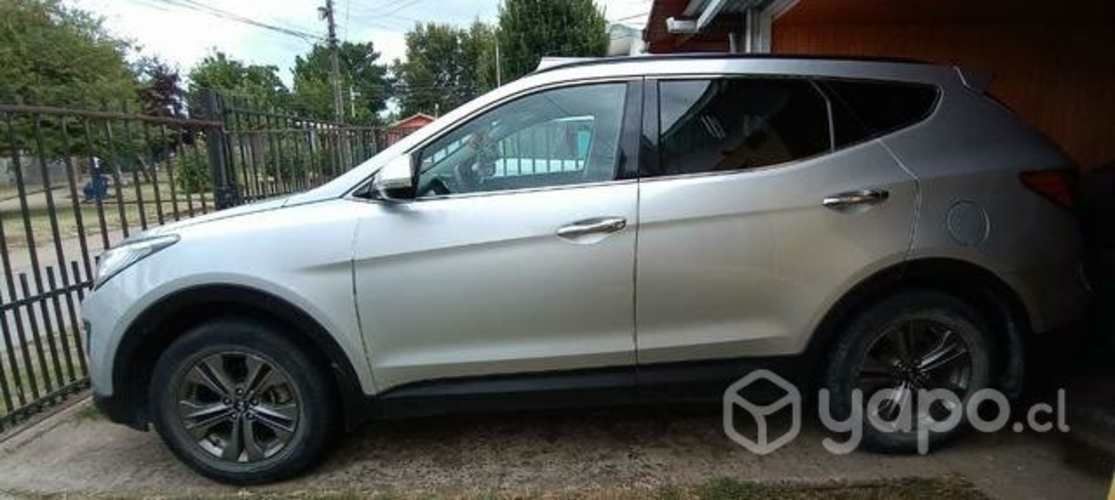 Hyundai Santa fe 2015