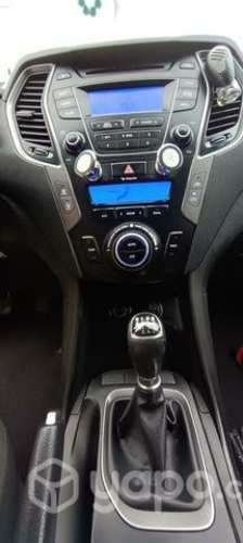 Hyundai Santa fe 2015