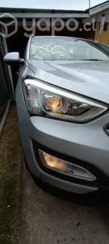 Hyundai Santa fe 2015