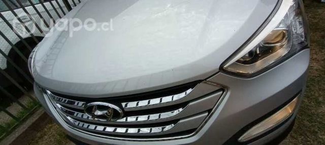 Hyundai Santa fe 2015