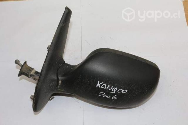 Espejo retrovisor izquierdo Renault kangoo 2006