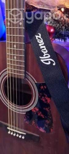 Guitarra Ibanez Acústica Sin Uso