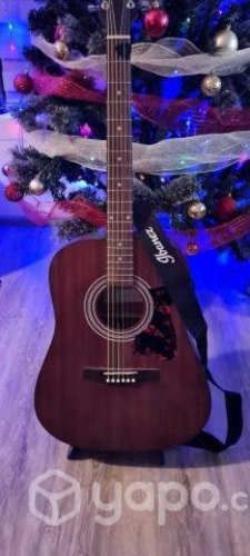 Guitarra Ibanez Acústica Sin Uso