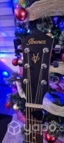 Guitarra Ibanez Acústica Sin Uso