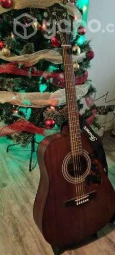 Guitarra Ibanez Acústica Sin Uso