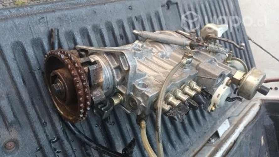 Bomba Inyectora Ssangyong musso