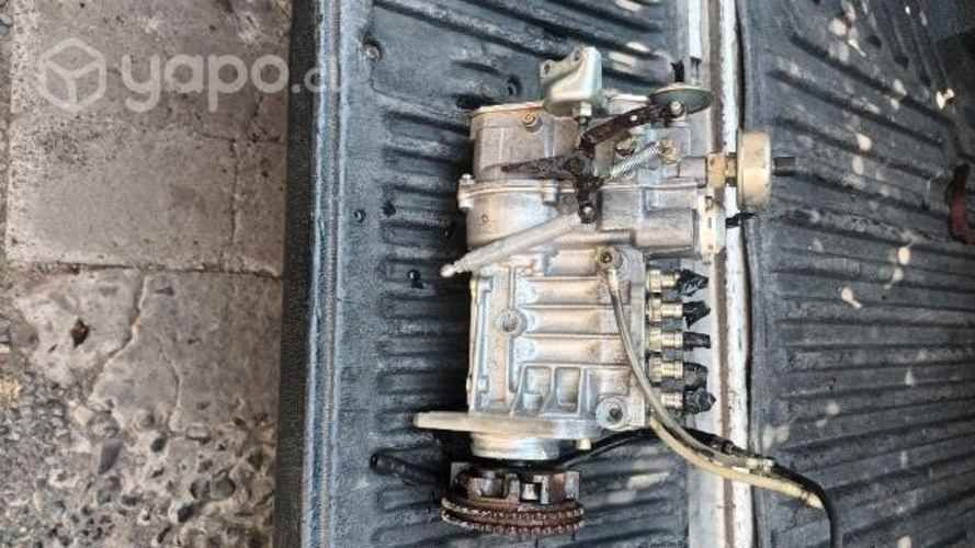 Bomba Inyectora Ssangyong musso