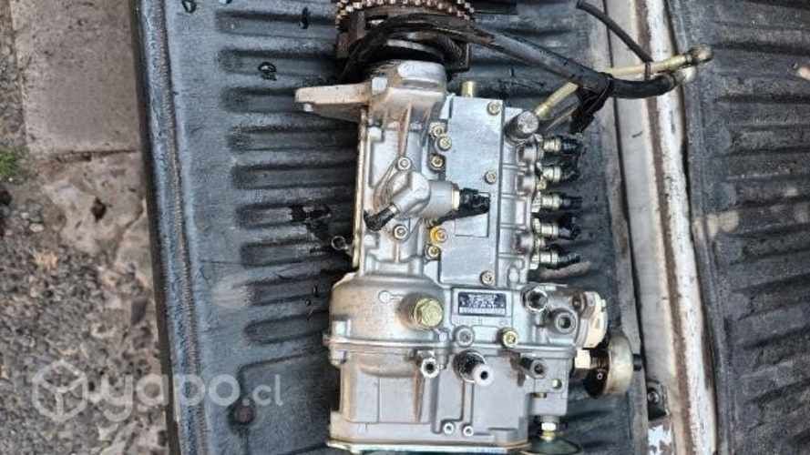 Bomba Inyectora Ssangyong musso