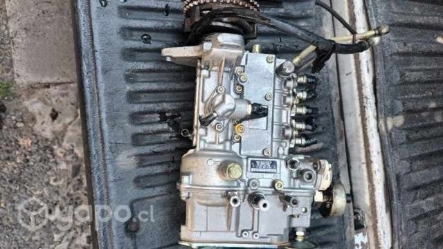 Bomba Inyectora Ssangyong musso