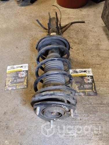 Amortiguador izquierdo suzuki grand nomade