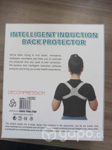 Corrector de postura