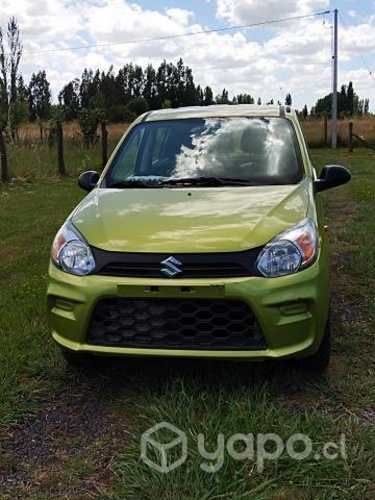 Suzuki Alto 800cc Full equipo 2020
