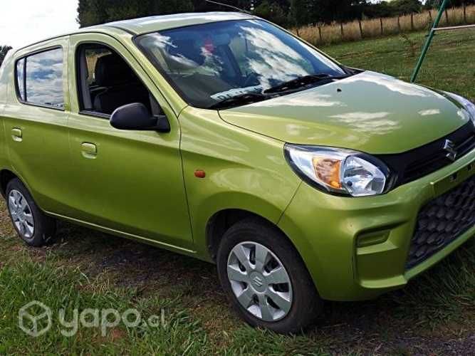Suzuki Alto 800cc Full equipo 2020