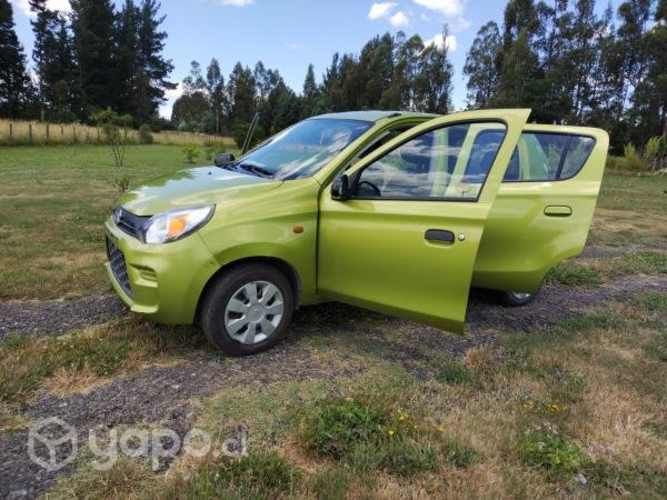 Suzuki Alto 800cc Full equipo 2020