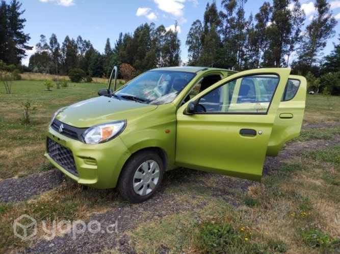 Suzuki Alto 800cc Full equipo 2020