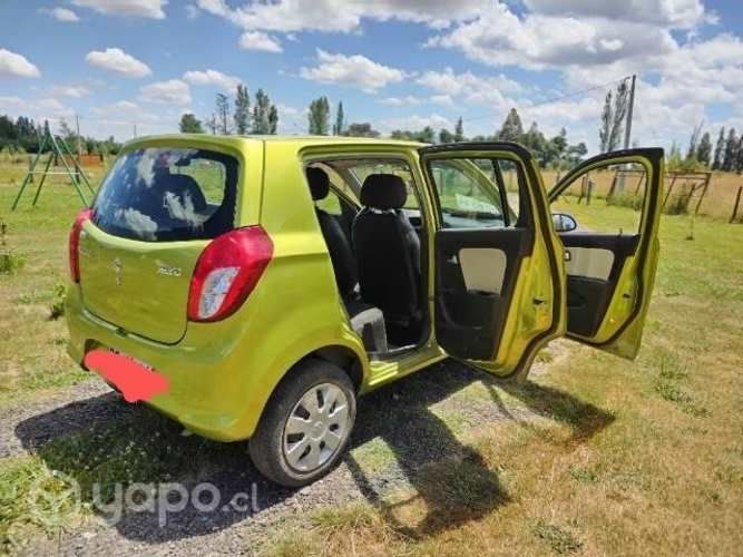 Suzuki Alto 800cc Full equipo 2020
