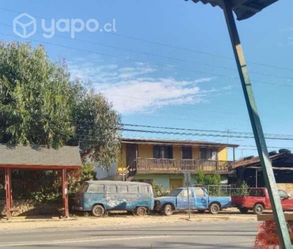 Se vende Propiedad con negocio incluido