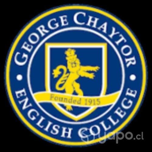 Liceo George Chaytor poleras usadas