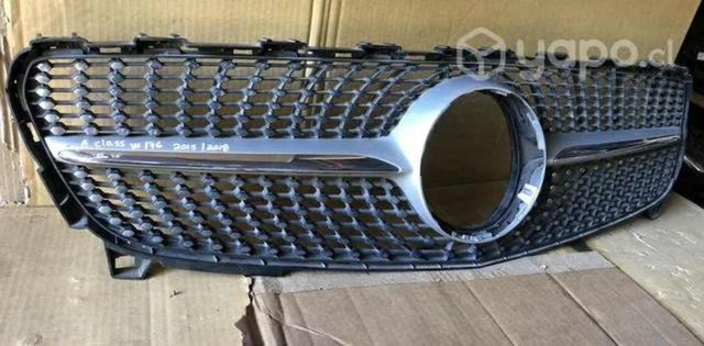 Mascara mercedes benz