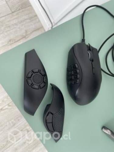 Mouse Gamer Razer Naga Trinity Negro