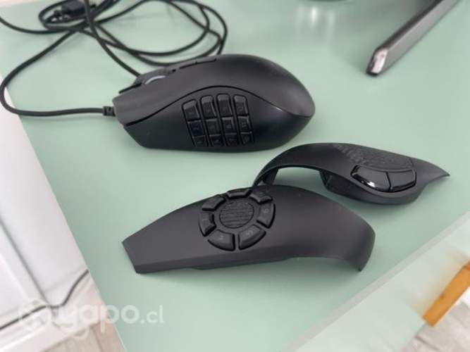 Mouse Gamer Razer Naga Trinity Negro