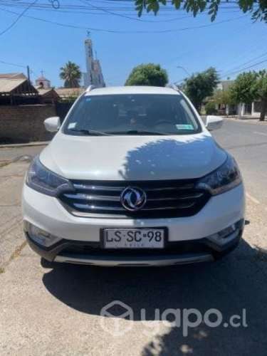 Vendo camioneta Dongfeng Ax7