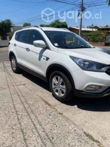 Vendo camioneta Dongfeng Ax7