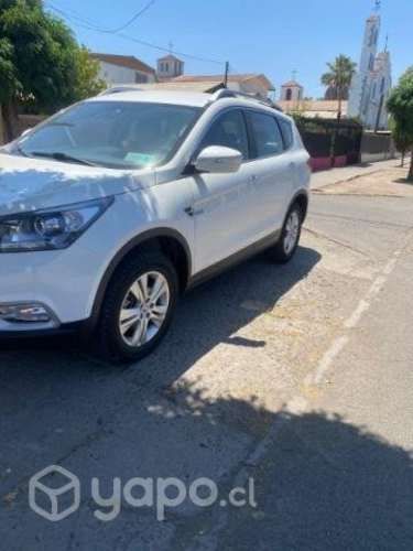 Vendo camioneta Dongfeng Ax7