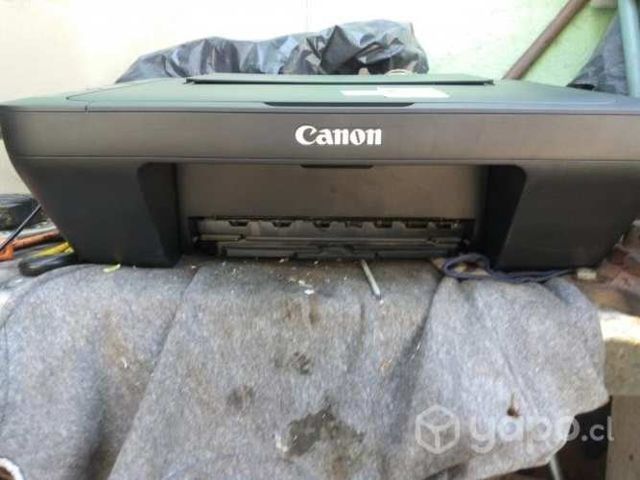 Impresora canon E471 wifi