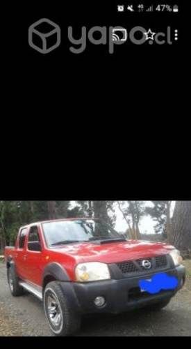 Vendo camioneta NISSAN TERRANO 2012