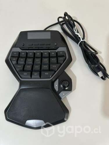 Keypad gamer logitech G13