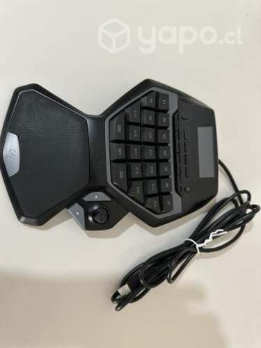 Keypad gamer logitech G13