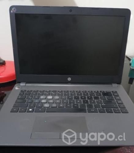 Notebook HP245 4GB ram Usado