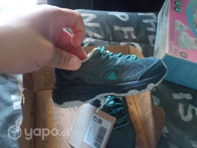 Zapatillas Lippi niño talla 27