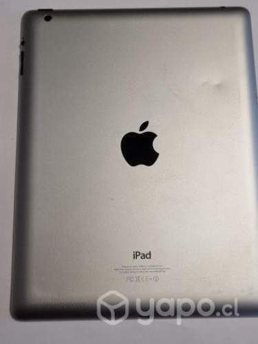 IPad Cuarta Generacion