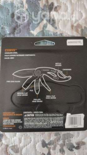 Multiherramienta gerber