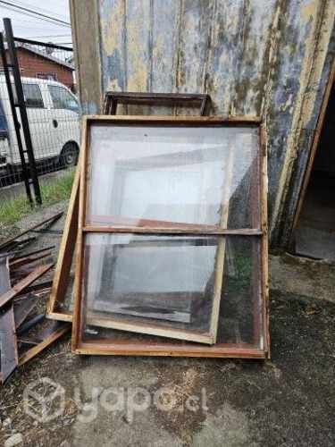 Venta garaje de ventanas y artículos de baño