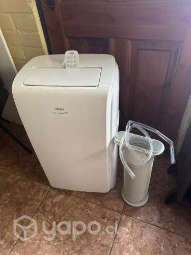Aire acondicionado 9.000 BTU 4 en 1