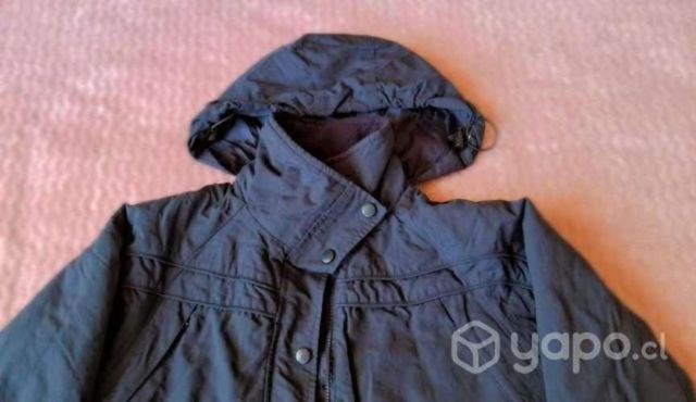 Chaqueta invierno escolar