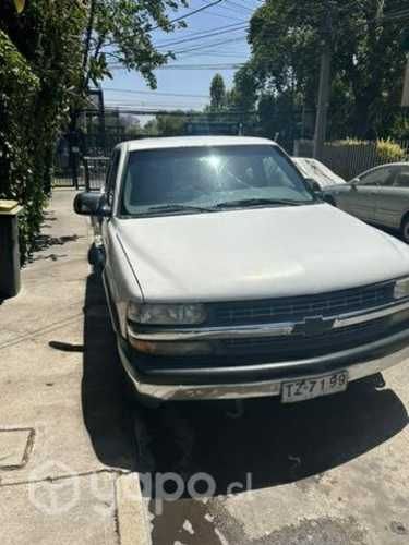Chevrolet Silverado Año 2000