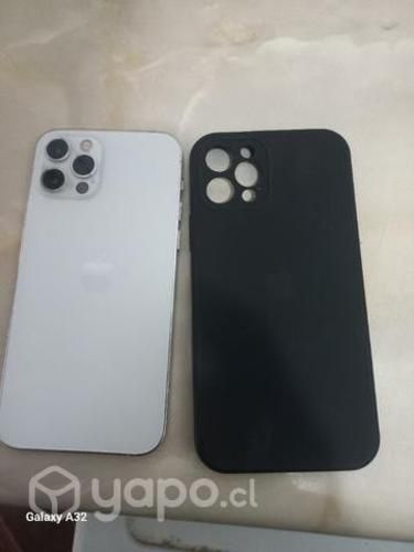 Iphone 12 pro o permuto por otro celular