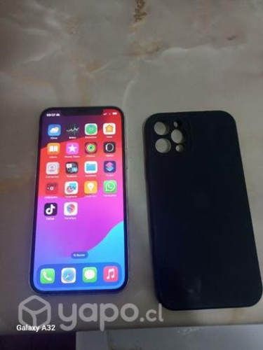 Iphone 12 pro o permuto por otro celular