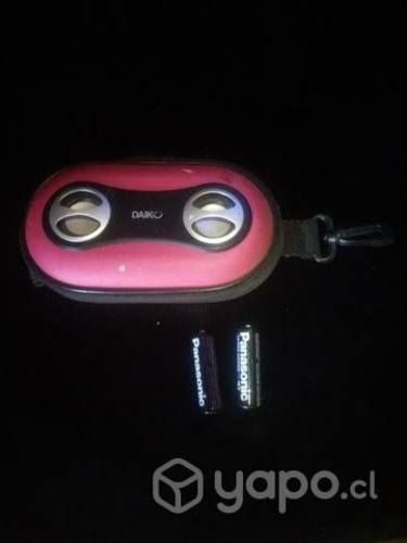 Parlante portátil Daiko