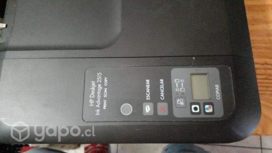 HP INK Advantaje 2515 Print Scan Copy