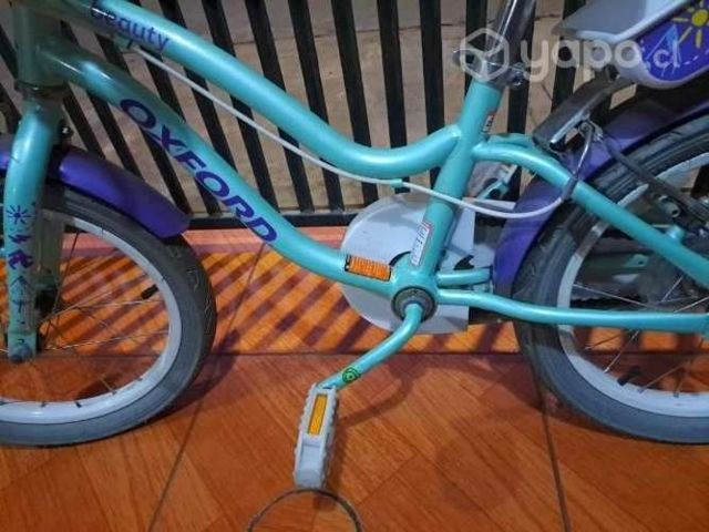 Bicicleta aro20 oxford
