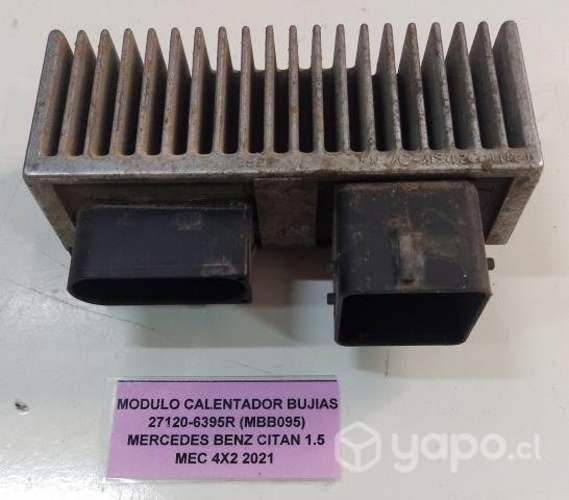 Modulo Calentador de Bujias (MBB095) Benz Citan