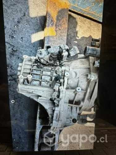 Caja mecánica Hyundai grand i10 2021